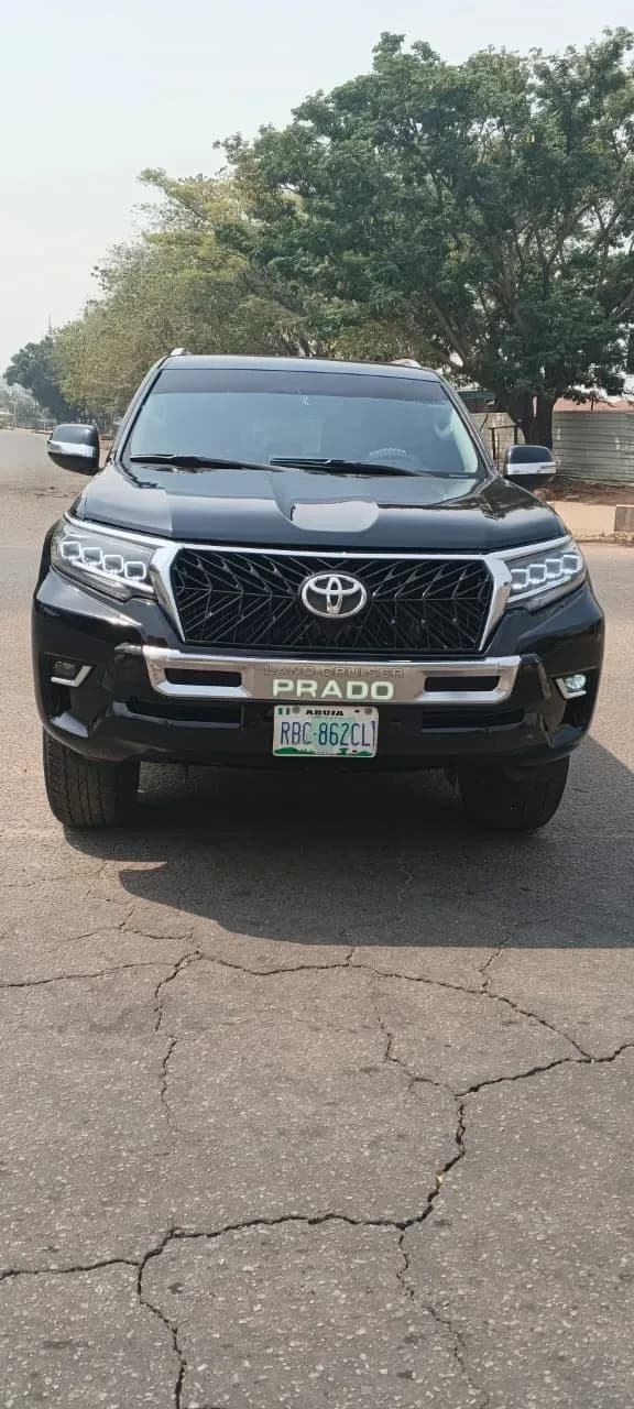 Land Cruiser Prado